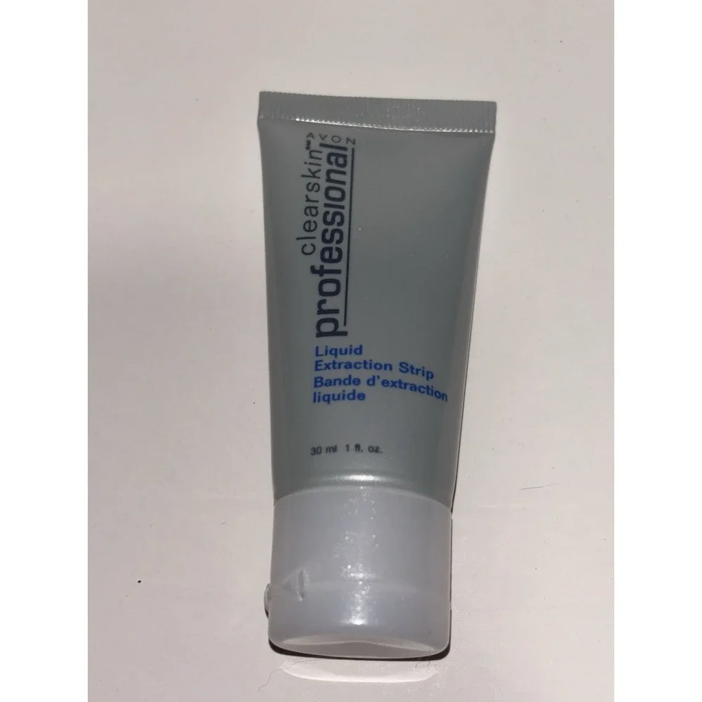 Avon Clearskin Professional Liquid Extraction Strip Acne Mask Treatment 1 fl oz